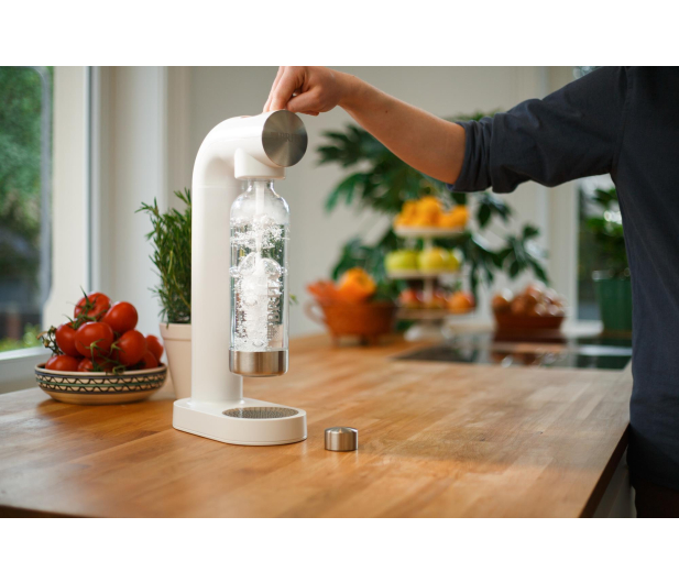 Brita SodaOne biały - 1158195 - zdjęcie 8